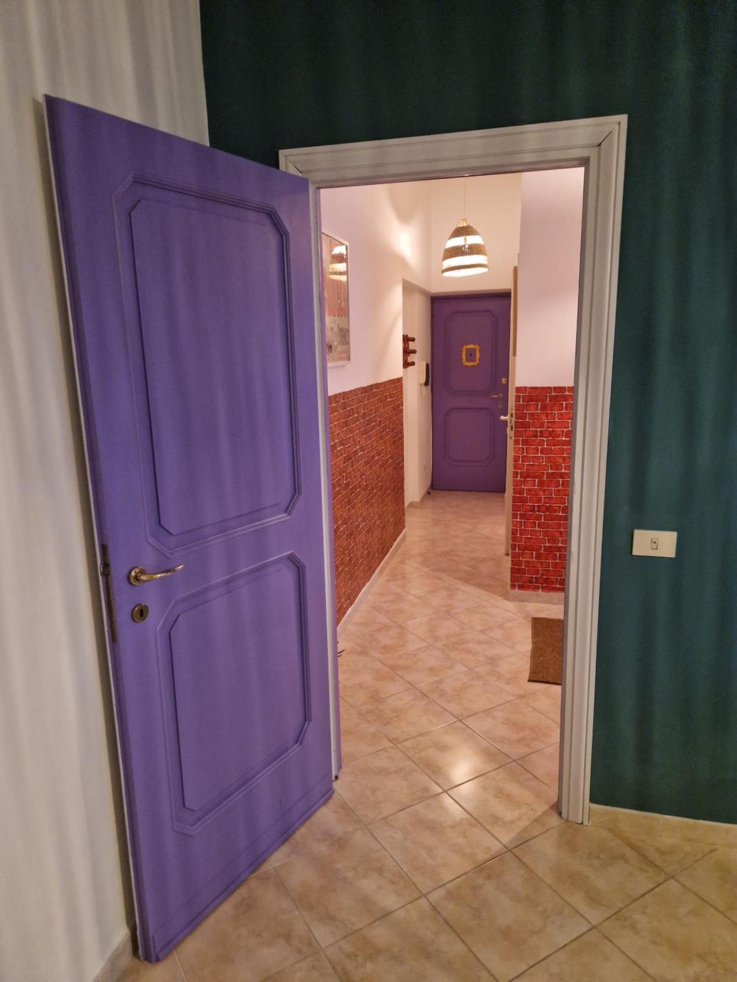 Apartamento At Monica'S In Rome - Stazione Labaro Exterior foto